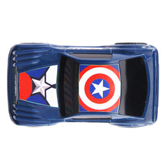 Marvel Mm Suv Capt America-Cars & Vehicles-MONDO-