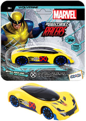 Marvel Mm Racer Wolverine-Cars & Vehicles-MONDO-