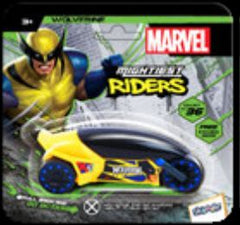 Marvel Mm Rider Wolverine-Cars & Vehicles-MONDO-