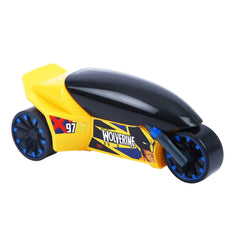 Marvel Mm Rider Wolverine-Cars & Vehicles-MONDO-