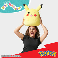 POKEMON SQUISHMALLOW WINKING PIKACHU 14