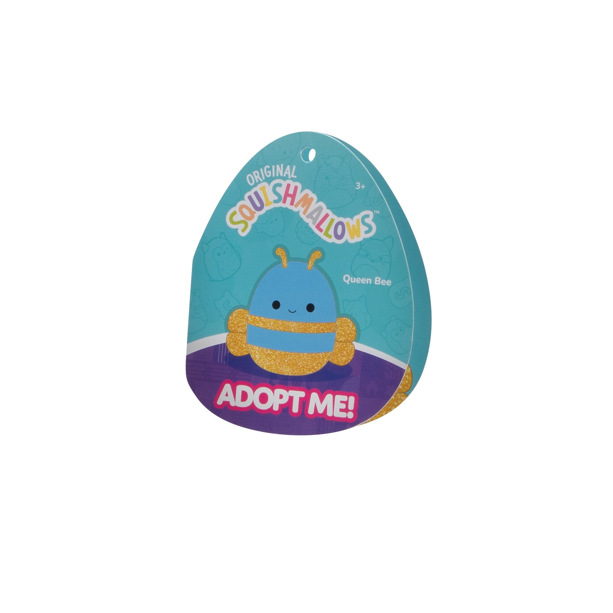 Adoptme Squishmallow Queen Bee 14