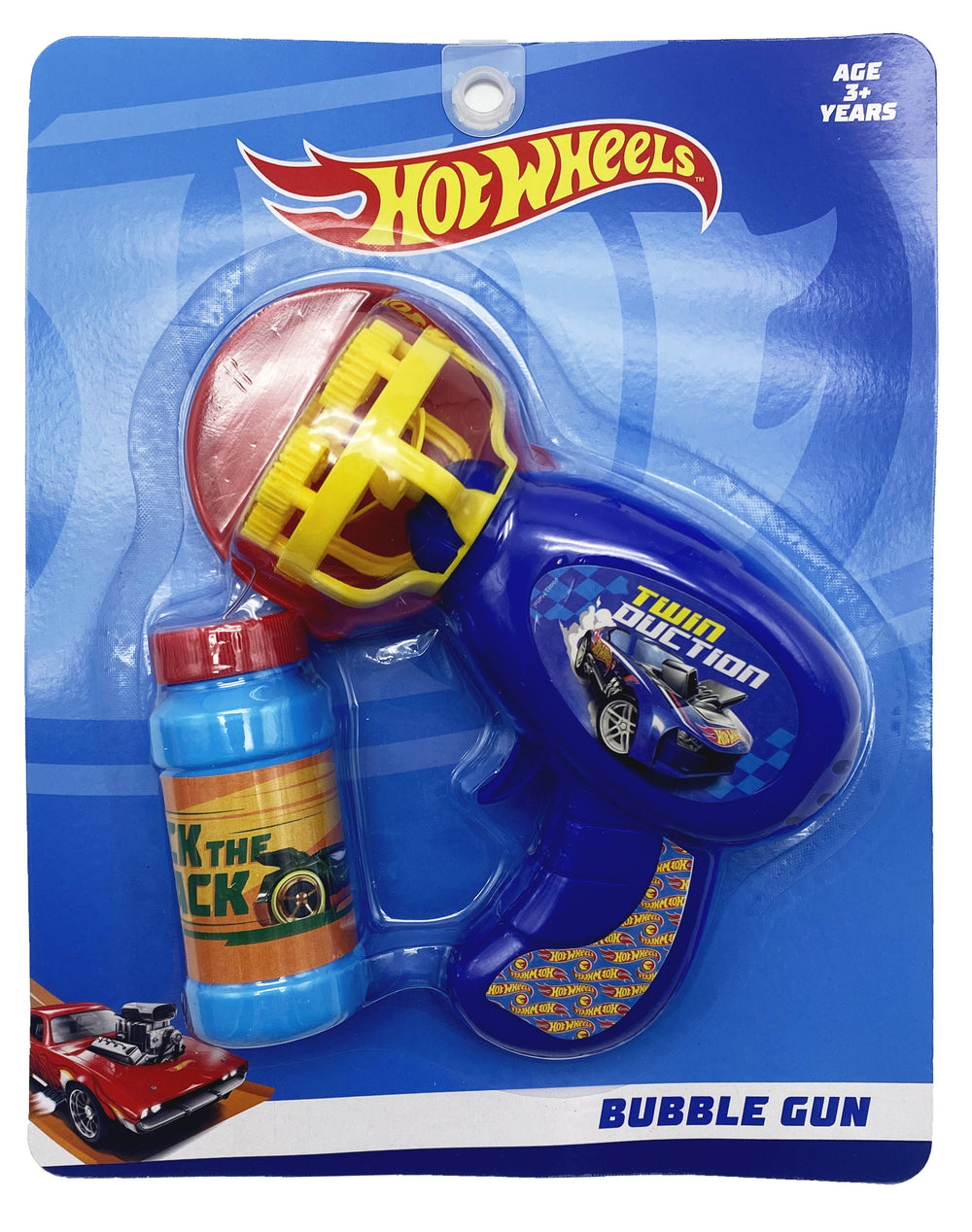Hotwheels Bubble Gun - ACTIVITY GAMESÂ - Hot Wheels - Shop in Bahrain