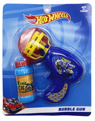 Hotwheels Bubble Gun - ACTIVITY GAMESÂ - Hot Wheels - Shop in Bahrain