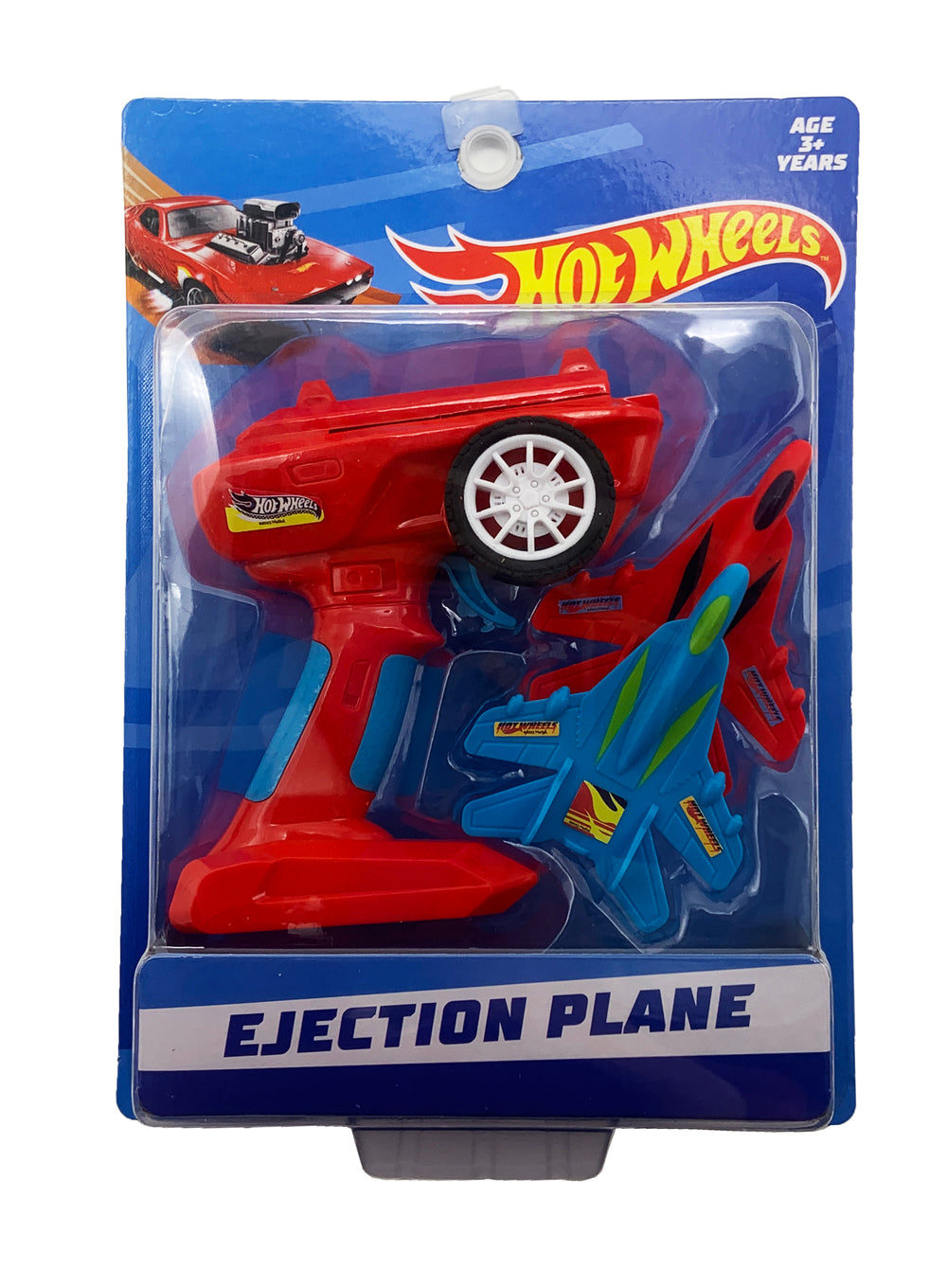 Hotwheels Ejection Plane - ACTIVITY GAMESÂ - Hot Wheels - Shop in Bahrain