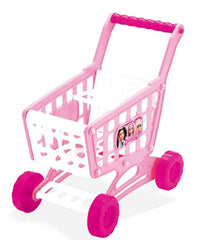 Barbie Mini Shopping Cart