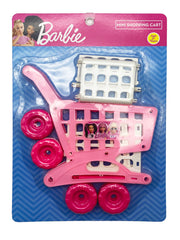 Barbie Mini Shopping Cart