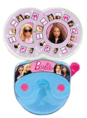 Barbie 3D Viewing Machine