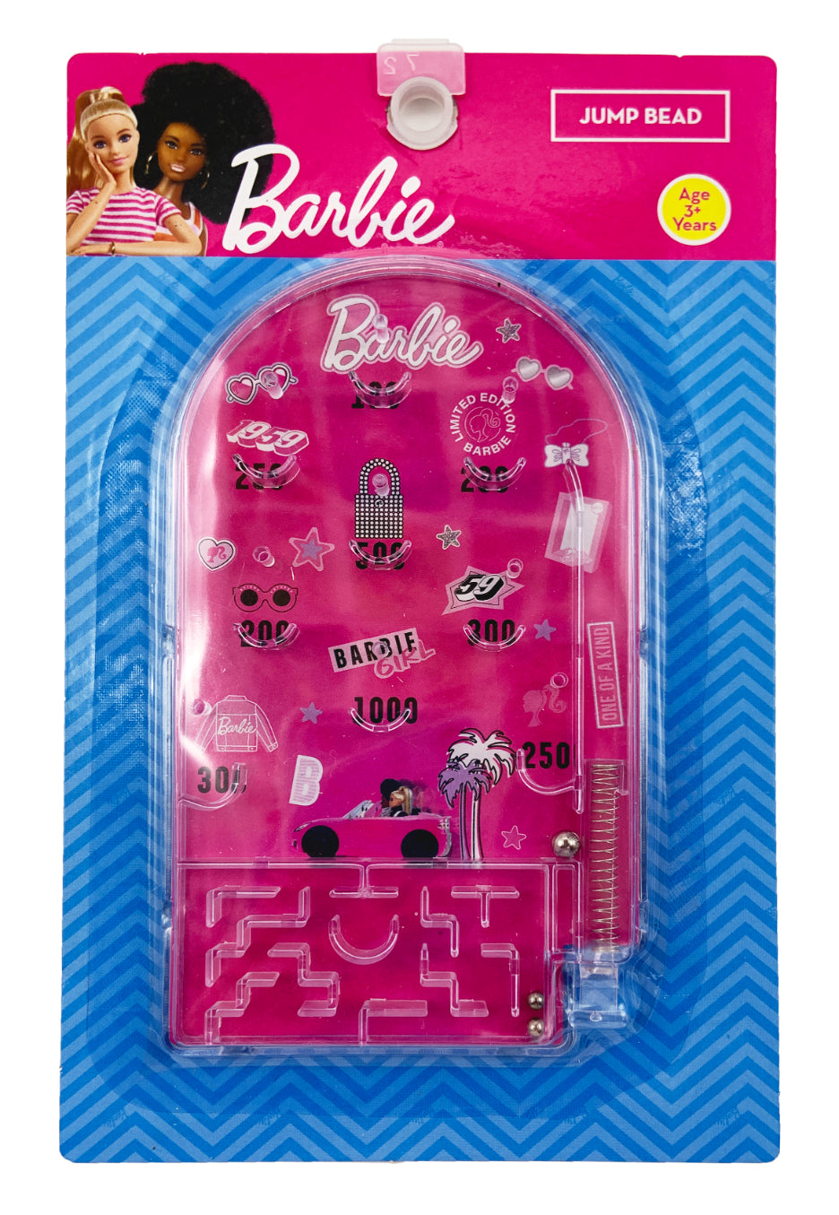 Barbie Jump Bead