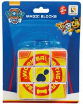 Pawpatrol Magic Blocks