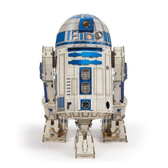 Puzzle 4D Star Wars R2D2-Cardinal Games-681147013193