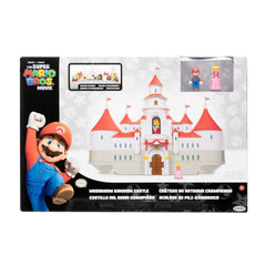 Nintendosupermariomovieminiwrldcstlplyst-ACTION FIGURES & PLAYSETS-World of Nintendo-192995417151