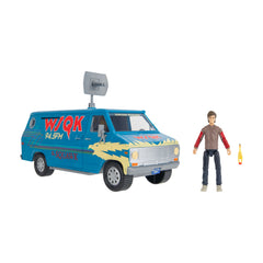 STRANGER THINGS FIGURE&VEHCLE PACKS