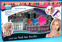 Nail Art Studio-Totally Girlie