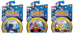 Sonic Die-Cast Vhcls 1:64 Wave #5 Rondom 1pc