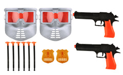 Supervalue Police Set 4Asst