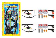 Supervalue Police Set 4Asst