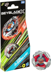 BBLADE X STEEL SAMURAI 4-80T
