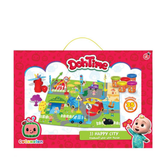 DOHTIME COCOMELON FUNNY TRAFFIC CITY