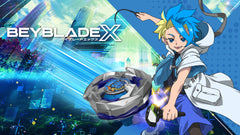 BBLADE X LAUNCHER SWORD DRAN 3-60F