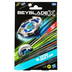 BBLADE X LAUNCHER SWORD DRAN 3-60F