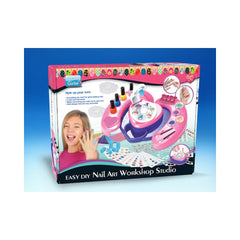 Nail Art Workshop Studio