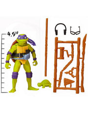 Tmnt Donatello The Brains Basic Figure-Action Figures-TMNT-43377832829