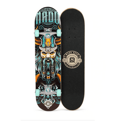 31" Conquer Mid Skateboard-Ride-On & Scooters-Madd Gear-9357296001671