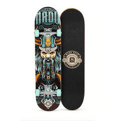 31" Conquer Mid Skateboard-Ride-On & Scooters-Madd Gear-9357296001671