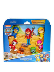 Paw Patrol Rescue Wheels Fig Gift Pack-Action Figures-Paw Patrol-681147024830