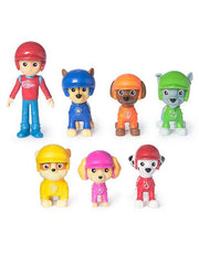 Paw Patrol Rescue Wheels Fig Gift Pack-Action Figures-Paw Patrol-681147024830