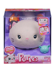 Teksta Purro The Interactive Smart Kitty-Dolls & Accessories-Purro-