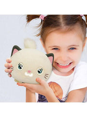 Teksta Purro The Interactive Smart Kitty-Dolls & Accessories-Purro-