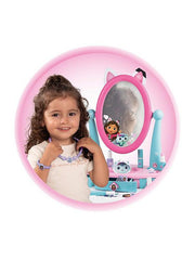 Gabby Tabletop Dressing Table-Dolls & Accessories-SMOBY-