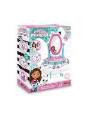 Gabby Tabletop Dressing Table-Dolls & Accessories-SMOBY-