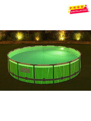 Bestway Poolset Steelpro Max Led 457X107-SWIMMING POOL-Bestway-