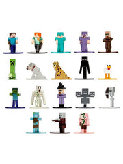 Minecraft Multi-Pack Nanofigs, Wave 12
