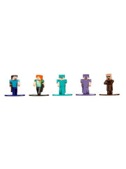 Minecraft Multi-Pack Nanofigs, Wave 12
