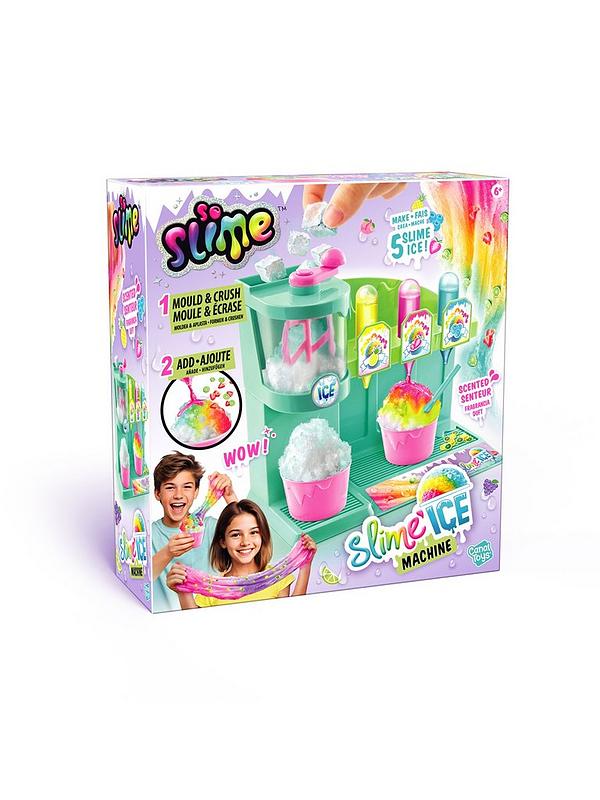 Slime'Ice - Machine by Canal Toys for kids - toys