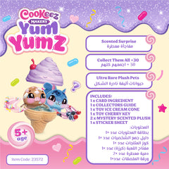 COOKEEZ MAKERY YUM YUMZ S2 2PACK