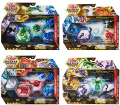 Bakugan Legends Collection S5 Asst(Assorted - Includes 1)-ACTION FIGURES & PLAYSETS-Bakugan-778988443835