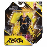 Dc Black Adam Movie Fig 4" Asst(Assorted - Includes 1)-ACTION FIGURES & PLAYSETS-DC Black Adam-778988432204