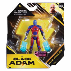 Dc Black Adam Movie Fig 4" Asst(Assorted - Includes 1)-ACTION FIGURES & PLAYSETS-DC Black Adam-778988432204