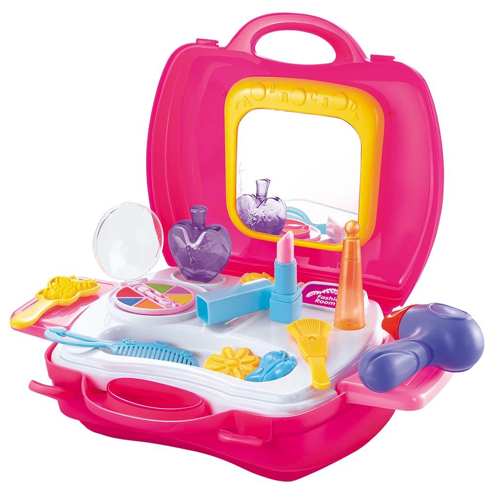 P.Joy Glamglam Magic Girl Beauty Case-Makup-P.JOY-6291061140024