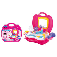 P.Joy Glamglam Magic Girl Beauty Case-Makup-P.JOY-6291061140024