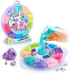 Crazy Asmr Wheel-Slime & Dough-Canal Toys-3555801221095