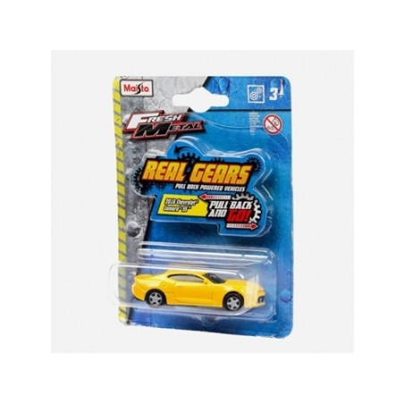 Fm 3 Pullback by Maisto for kids - toys