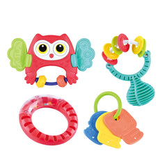 PLAYGO SHAKE & RATTLE PLAYSET **