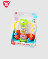 BUTTERFLY BEAD RATTLE