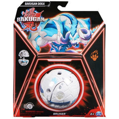 Bakugan 3.0 Deka S1 (Assorted - Includes 1)-ACTION FIGURES & PLAYSETS-Bakugan-